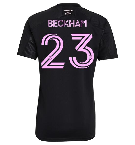 2021/22 Inter Miami CF Away Kit Soccer Jersey #23 DAVID BECKHAM